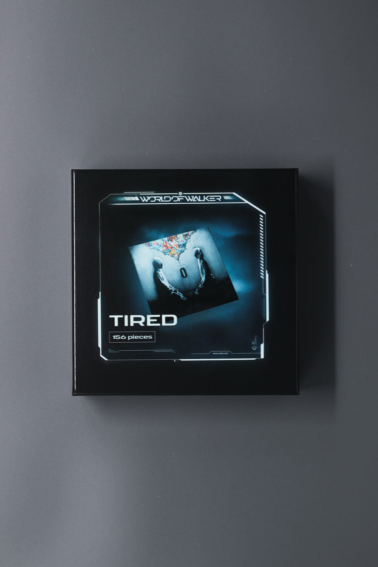 Tired Puzzle – official Alan Walker Puzzle
