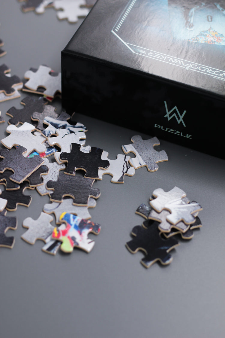 Heading Home Puzzle – official Alan Walker Puzzle (view 3)