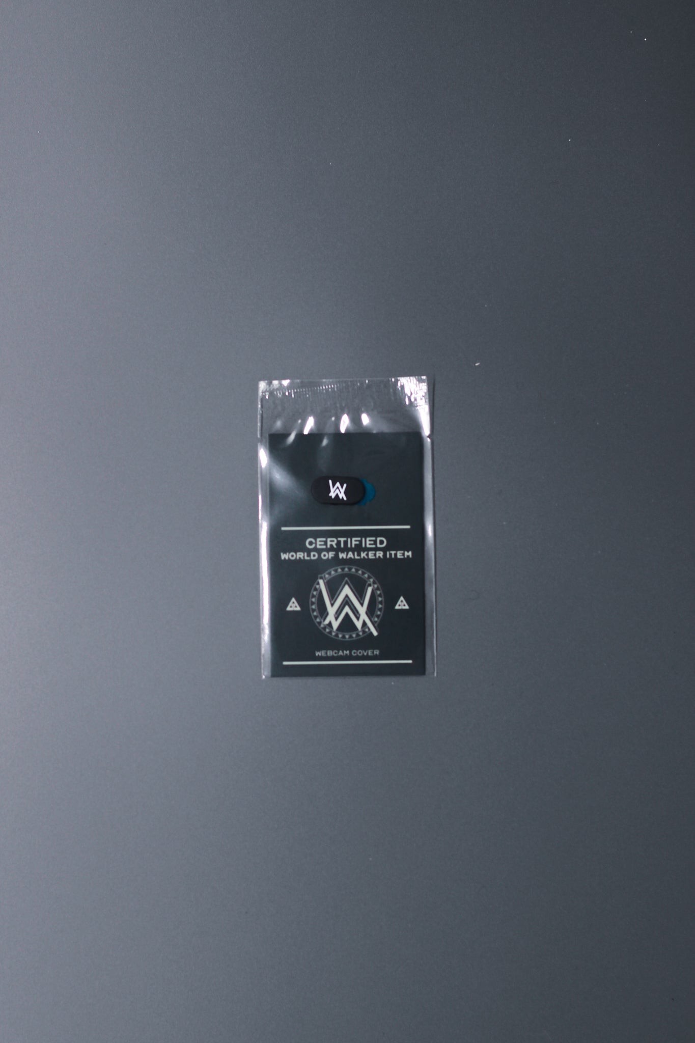 Webcam Cover – official Alan Walker accessory (view 4)