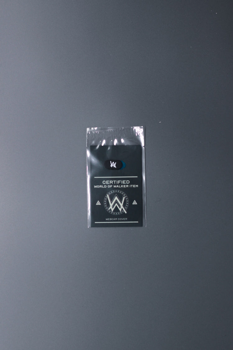 Webcam Cover – official Alan Walker accessory (view 4)