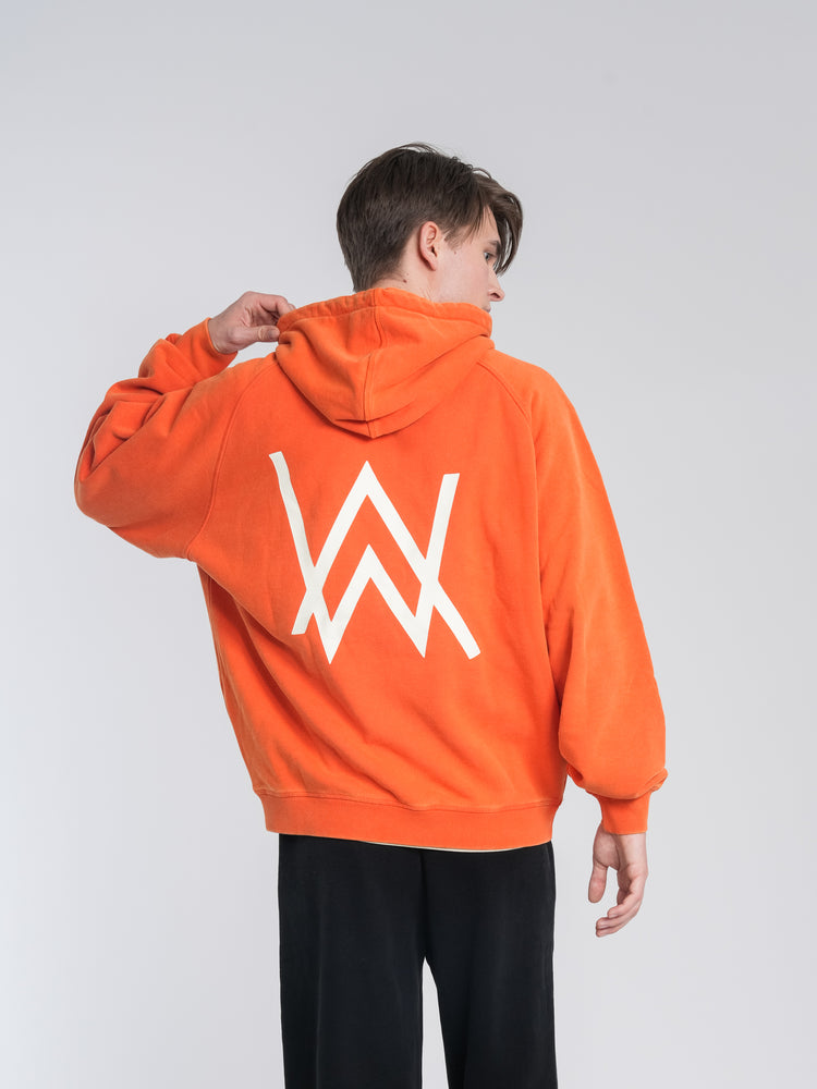 Walkerworld Logo Hoodie – official Alan Walker Hoodie (view 2)
