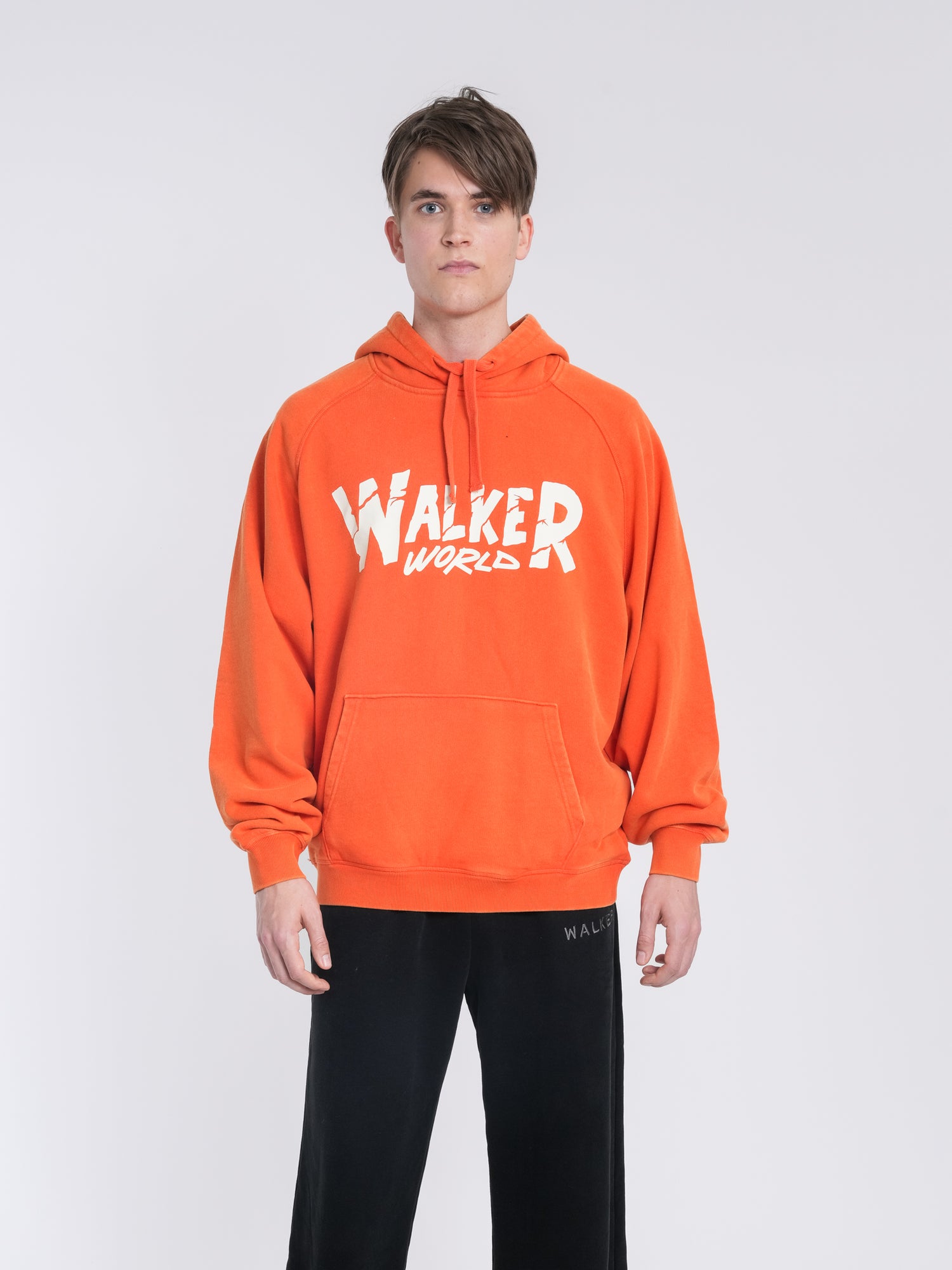Walkerworld Logo Hoodie – official Alan Walker Hoodie