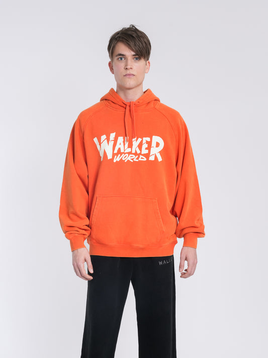 Walkerworld Logo Hoodie – official Alan Walker Hoodie