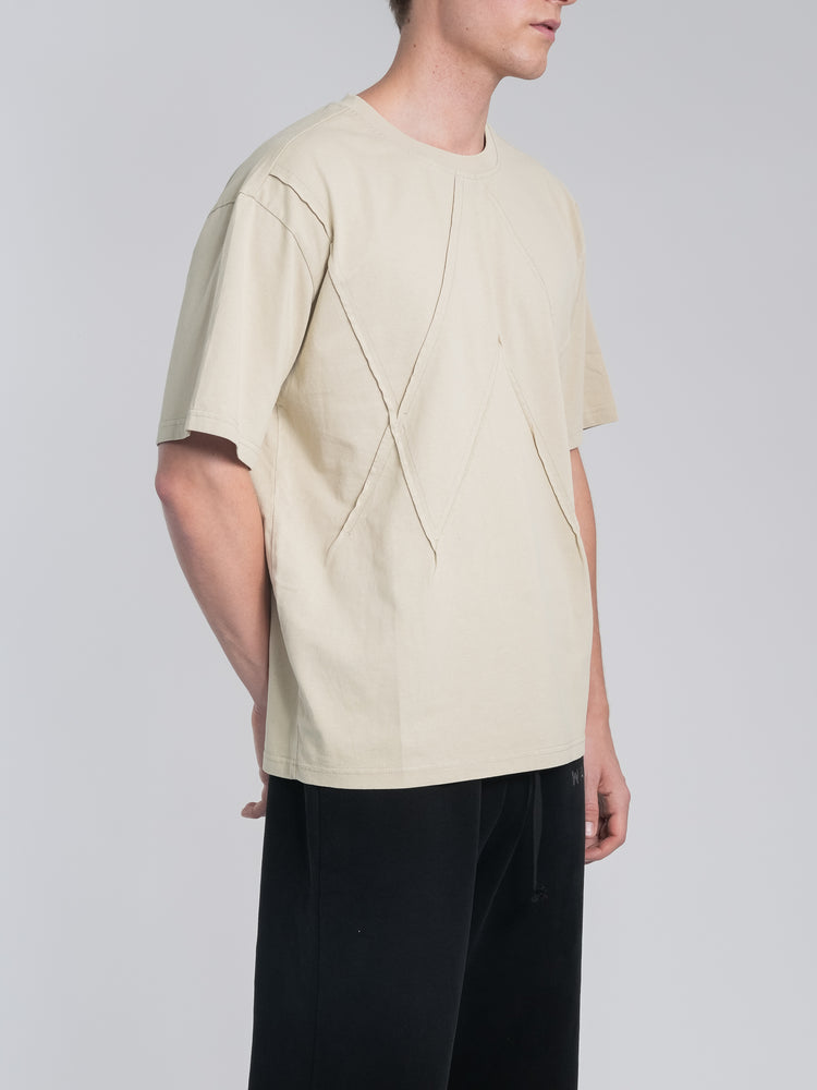 Stitch Logo Tee – official Alan Walker T-Shirt (view 2)