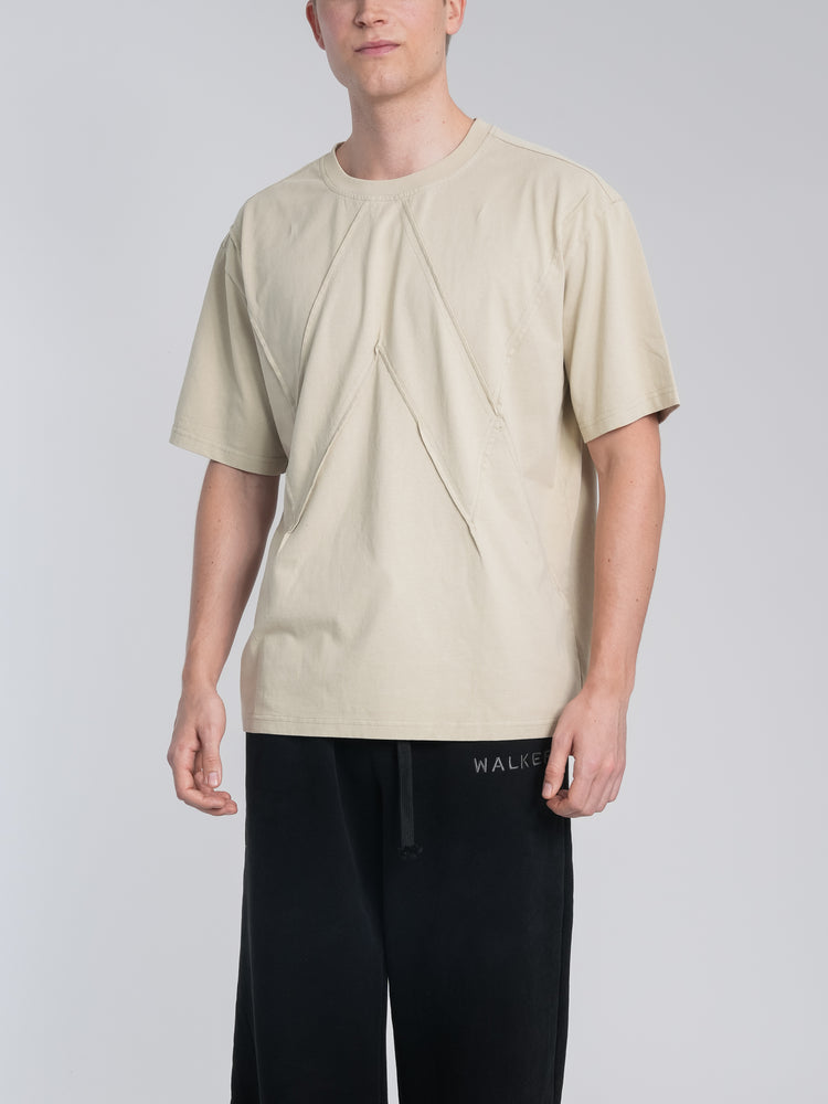 Stitch Logo Tee – official Alan Walker T-Shirt (view 3)
