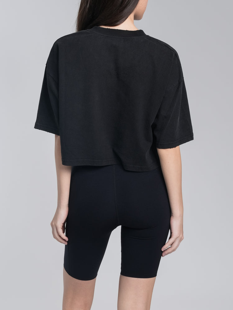 Walker Cropped Tee – official Alan Walker T-Shirt (view 3)