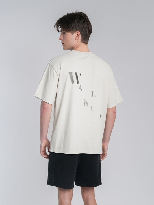 Off-White Walker Tee – official Alan Walker T-Shirt