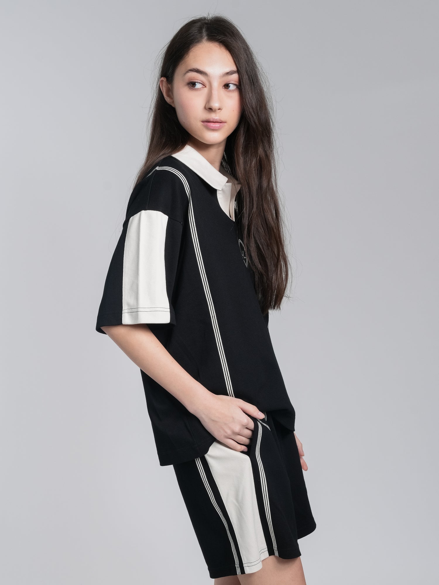 Walker Polo Top – official Alan Walker polo shirt (view 2)