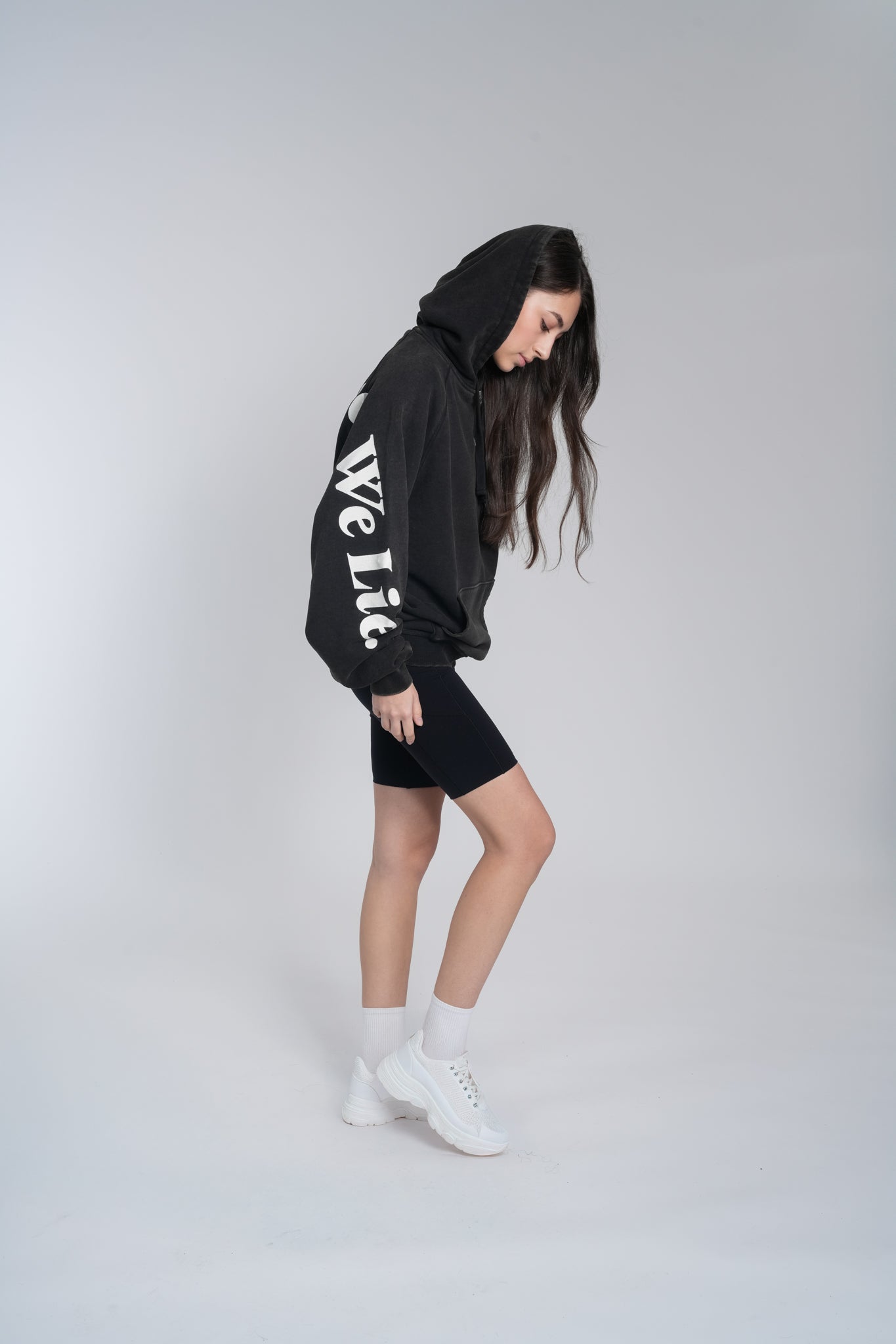 Lyric Hoodie – official Alan Walker Hoodie (view 6)