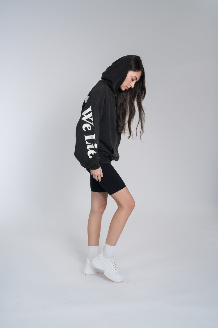Lyric Hoodie – official Alan Walker Hoodie (view 6)