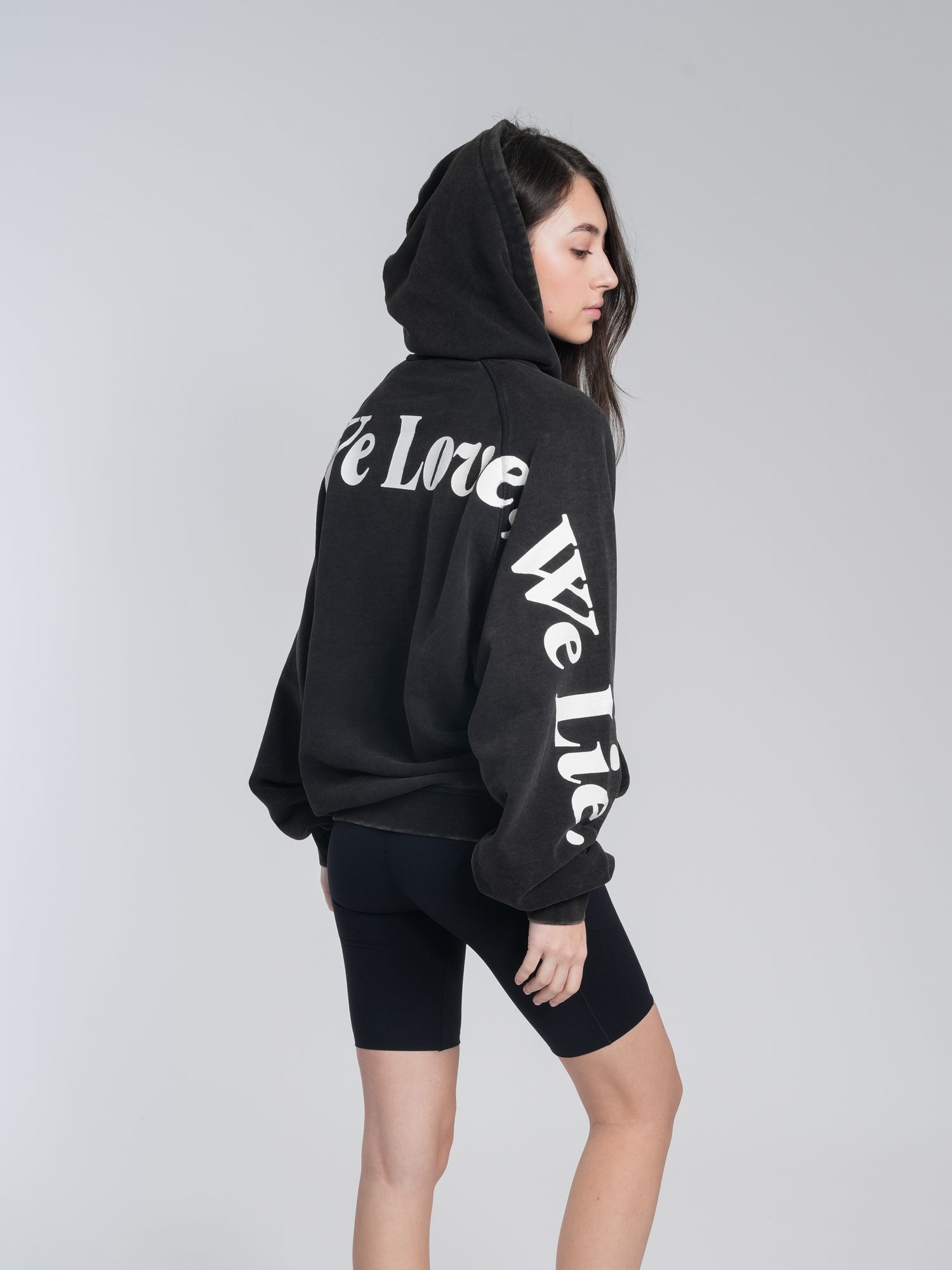 Lyric Hoodie – official Alan Walker Hoodie (view 3)