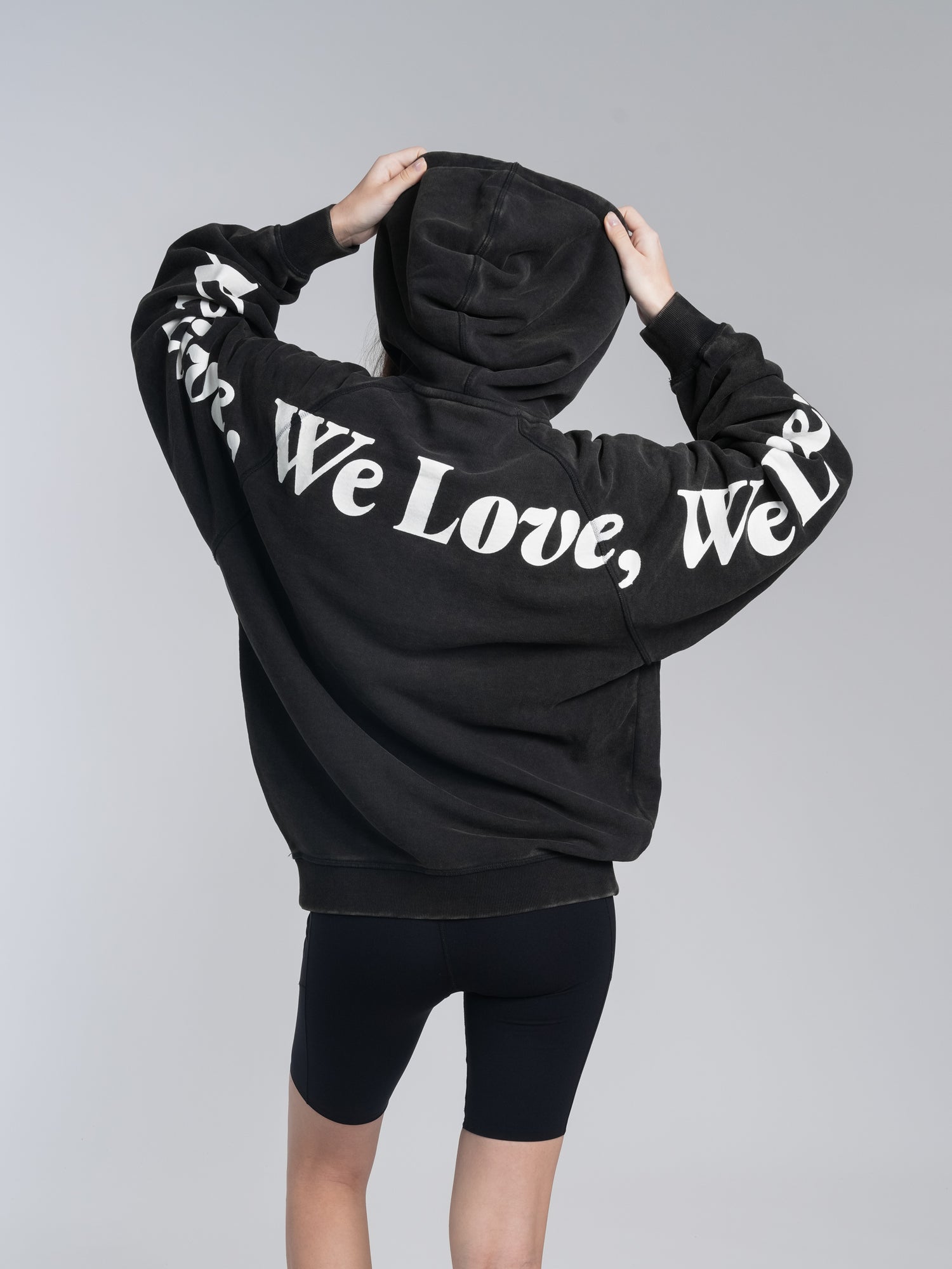 Lyric Hoodie – official Alan Walker Hoodie (view 4)
