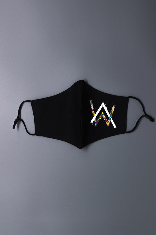 Tired Mask – official Alan Walker Face Mask (view 2)