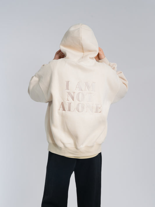 NOT ALONE Hoodie – official Alan Walker Hoodie