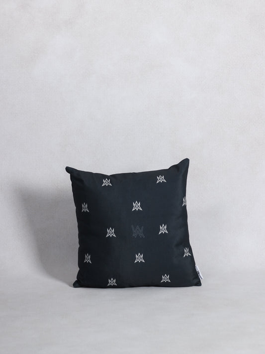 World of Walker Monogram Pillow – official Alan Walker home decor