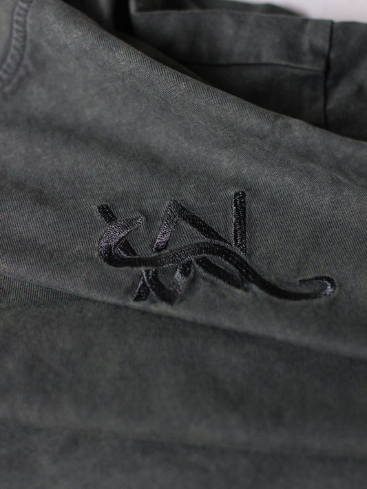 Snake Logo Tee – official Alan Walker T-Shirt (view 2)