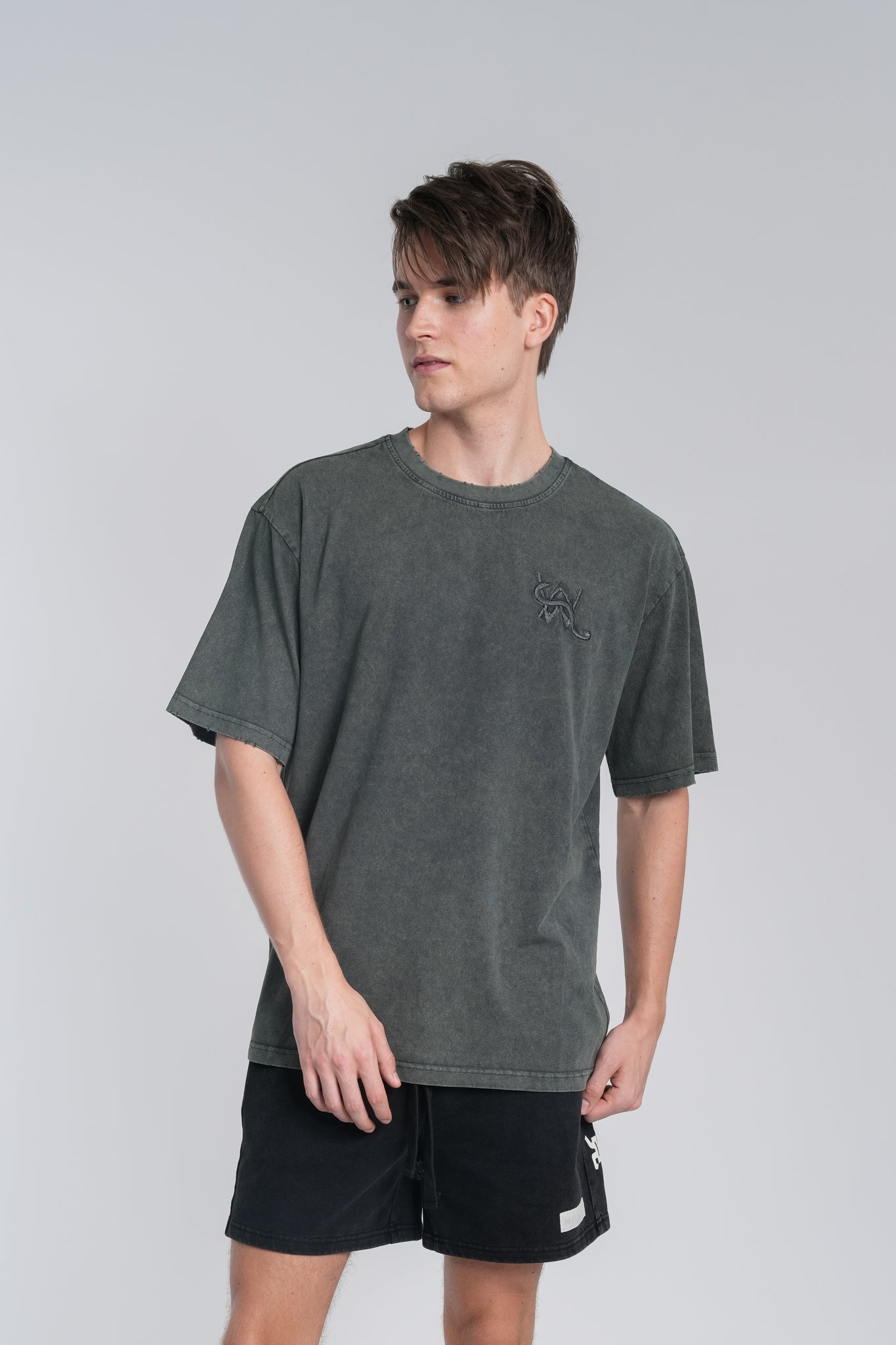 Snake Logo Tee – official Alan Walker T-Shirt