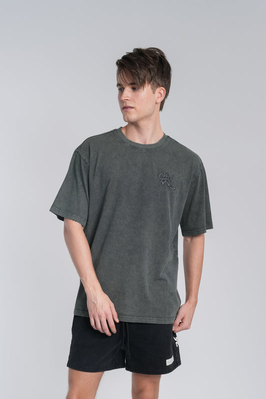 Snake Logo Tee – official Alan Walker T-Shirt