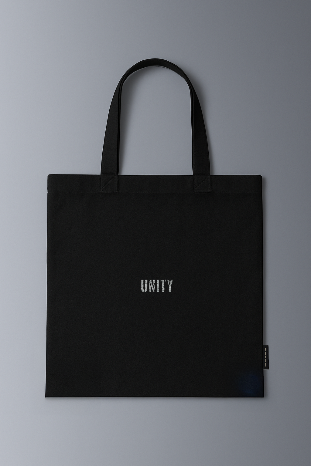 Tired Unity Tote – official Alan Walker Tote Bag (view 2)