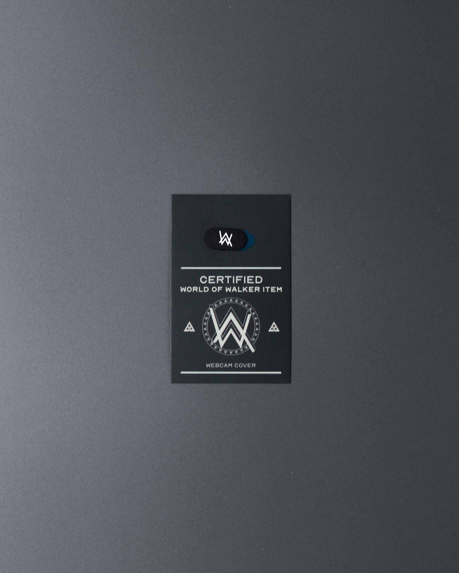 Webcam Cover – official Alan Walker accessory