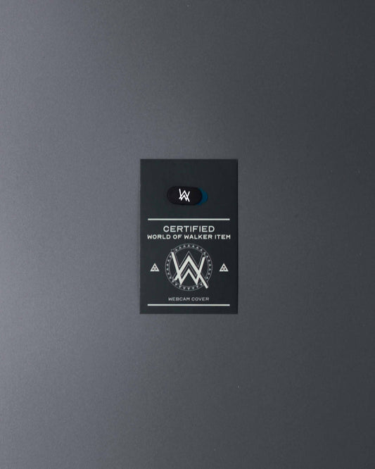 Webcam Cover – official Alan Walker accessory