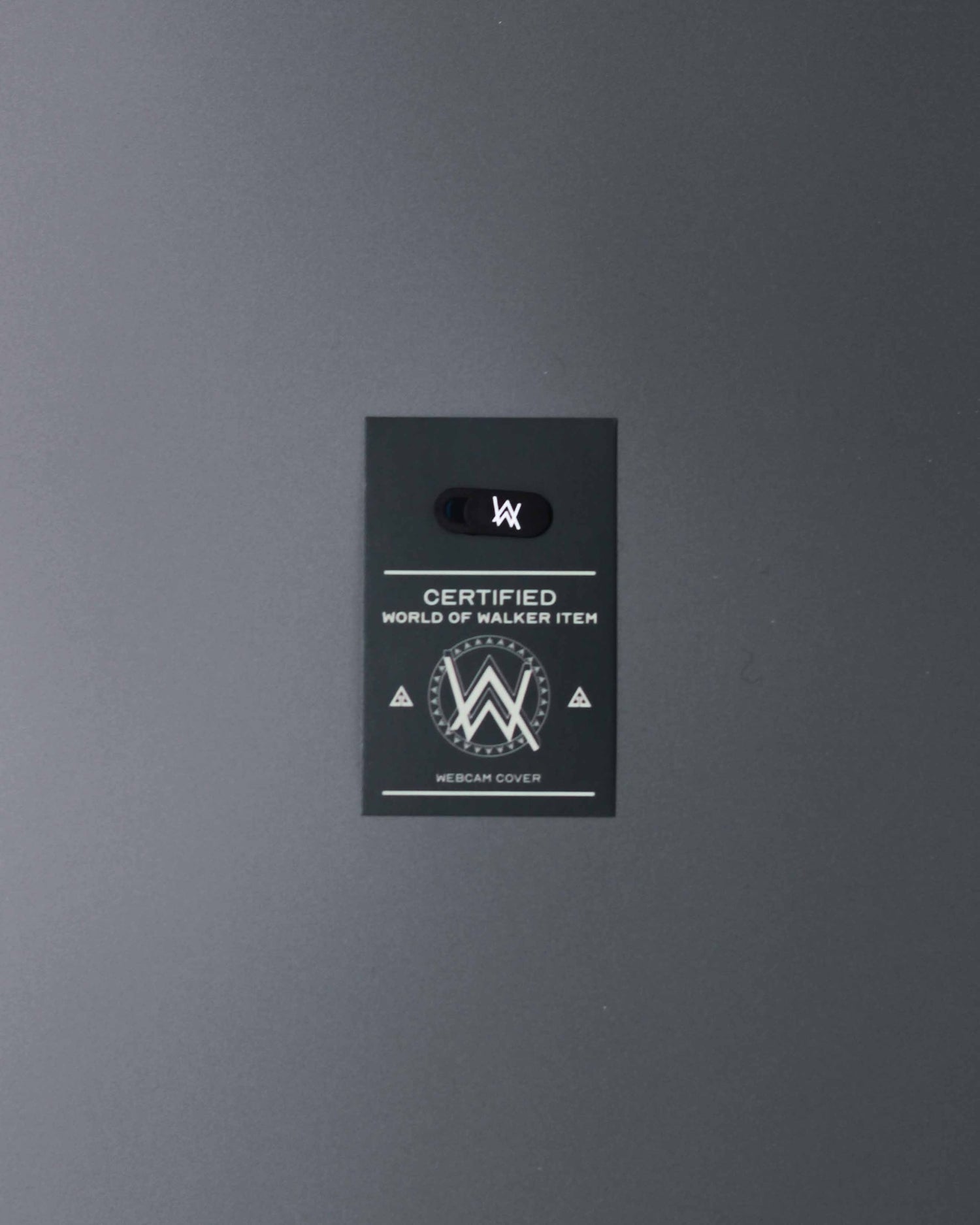 Webcam Cover – official Alan Walker accessory (view 2)
