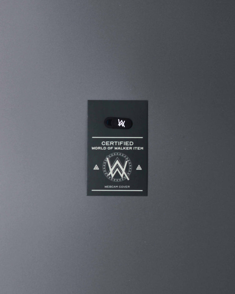 Webcam Cover – official Alan Walker accessory (view 2)
