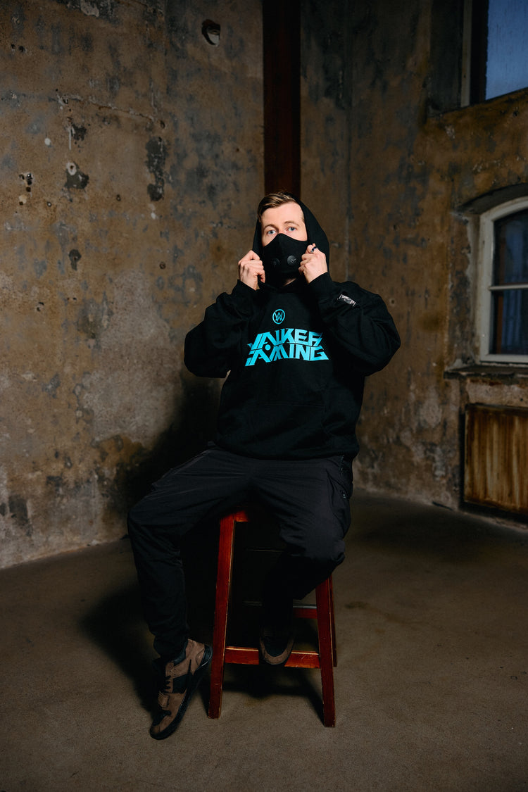 Walker Gaming Hoodie – official Alan Walker Hoodie (view 9)