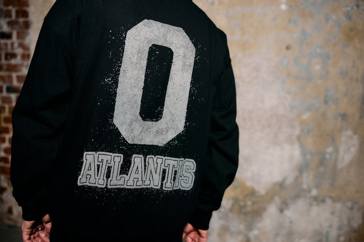 Atlantis "0" Hoodie – official Alan Walker Hoodie (view 4)