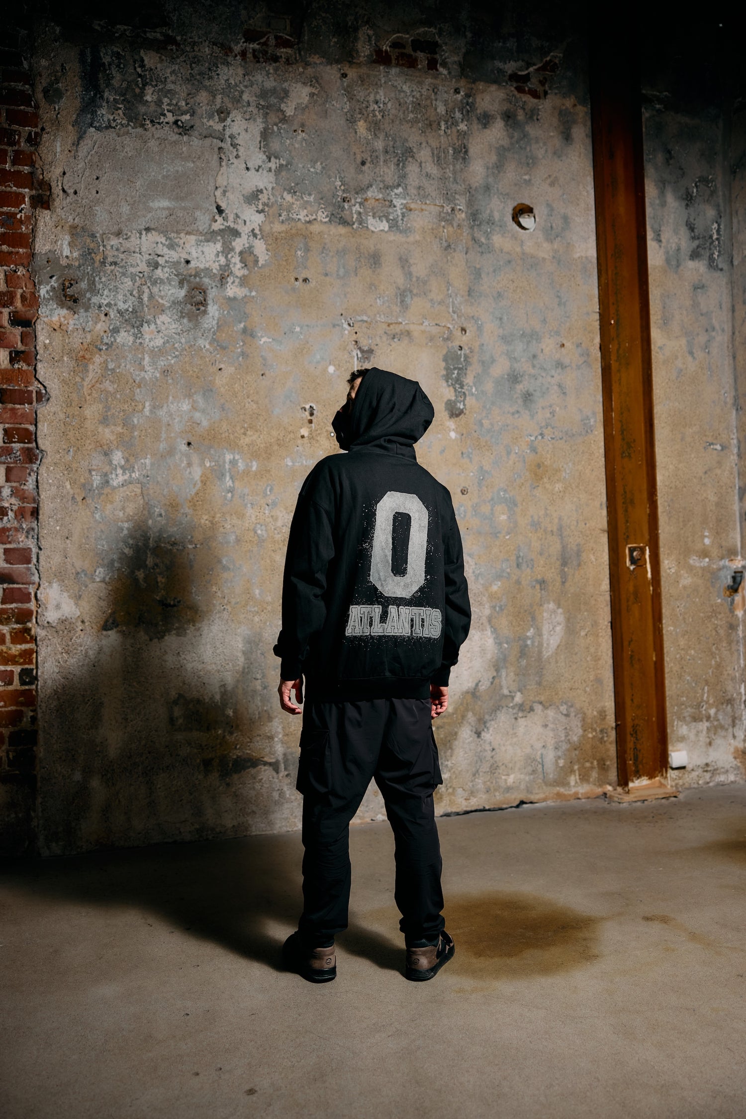 Atlantis "0" Hoodie – official Alan Walker Hoodie (view 10)