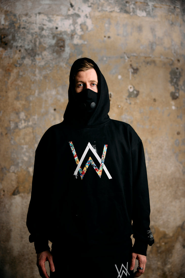 Tired Unity Hoodie – official Alan Walker Hoodie (view 7)
