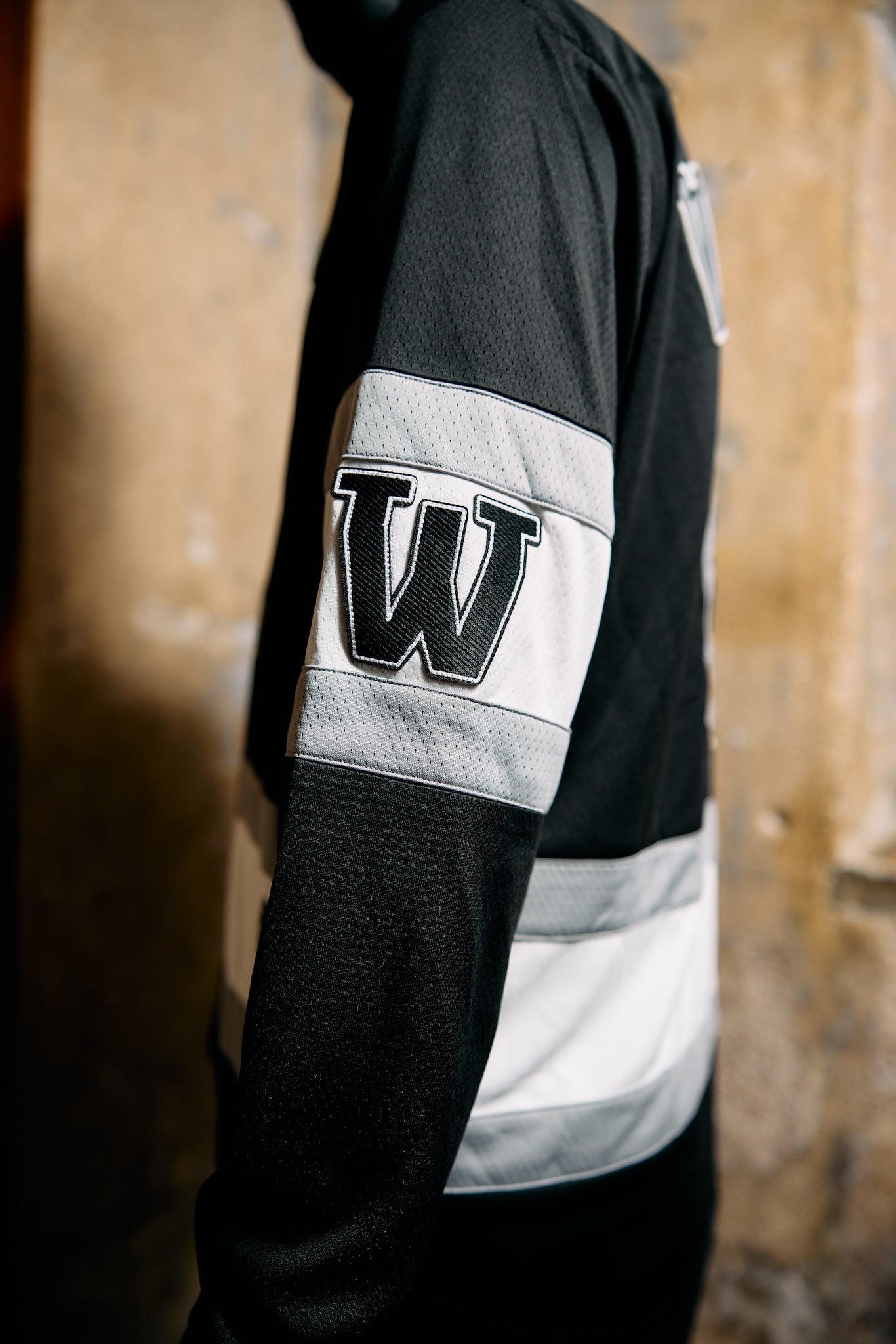 Walker 0 Hockey Jersey – official Alan Walker Jersey (view 7)