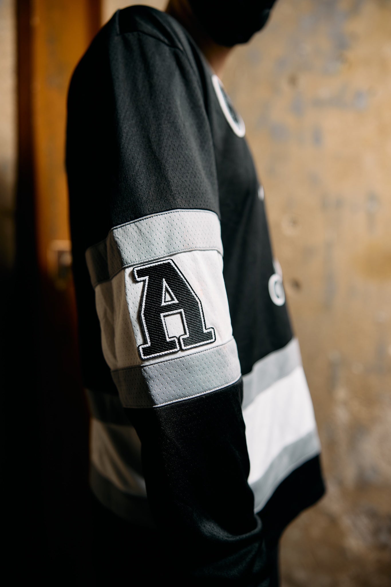 Walker 0 Hockey Jersey – official Alan Walker Jersey (view 9)
