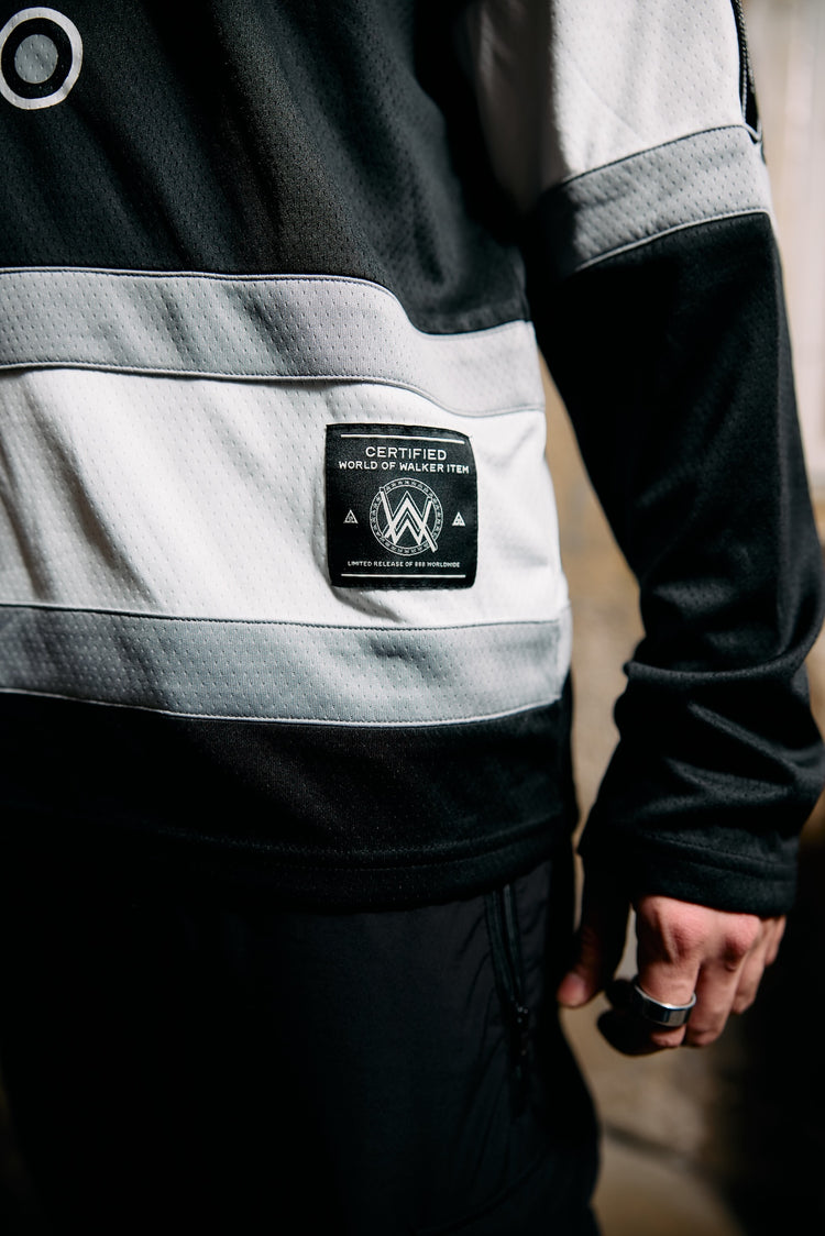 Walker 0 Hockey Jersey – official Alan Walker Jersey (view 11)