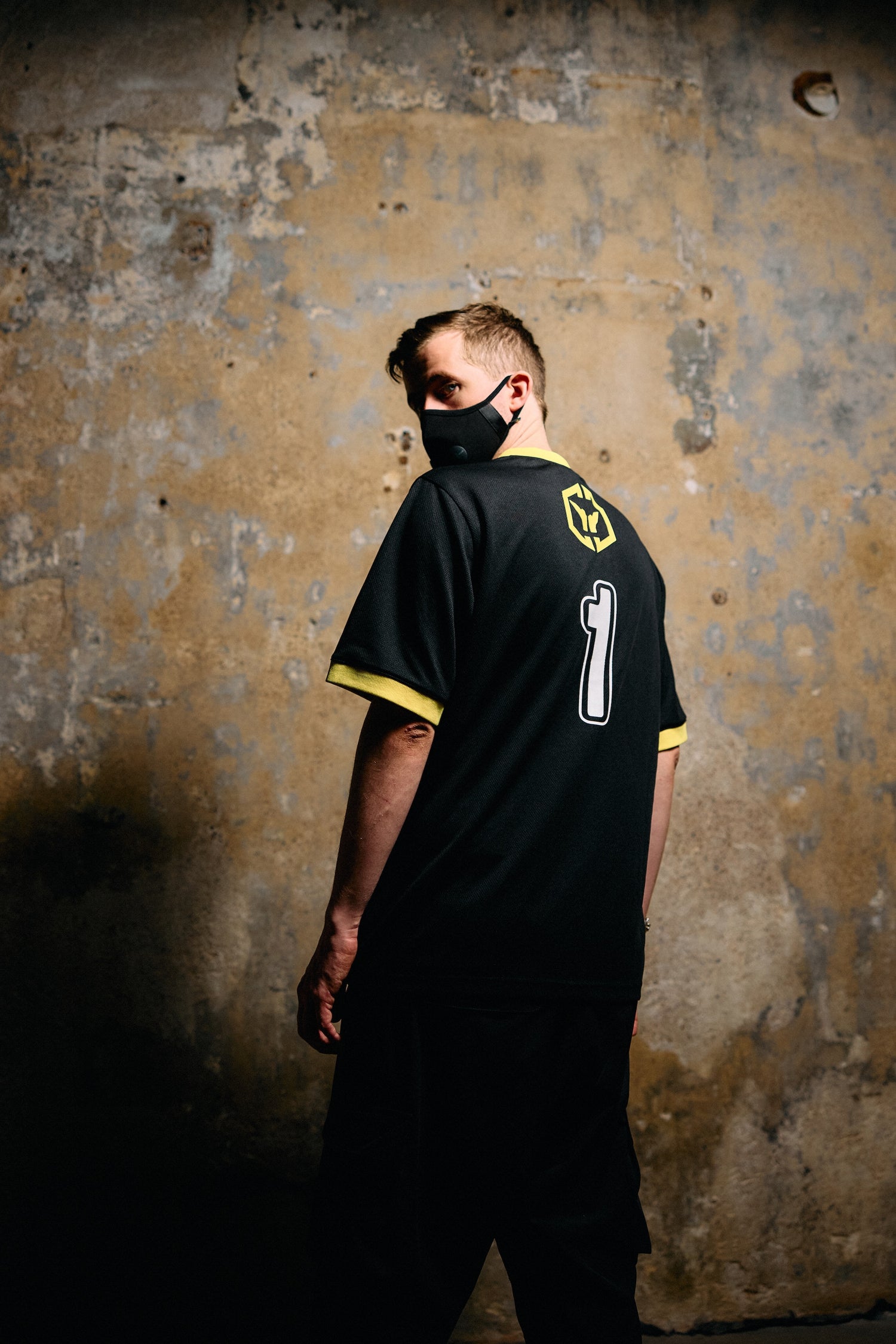 Checkpoint One Tribe Jersey – official Alan Walker Jersey (view 9)