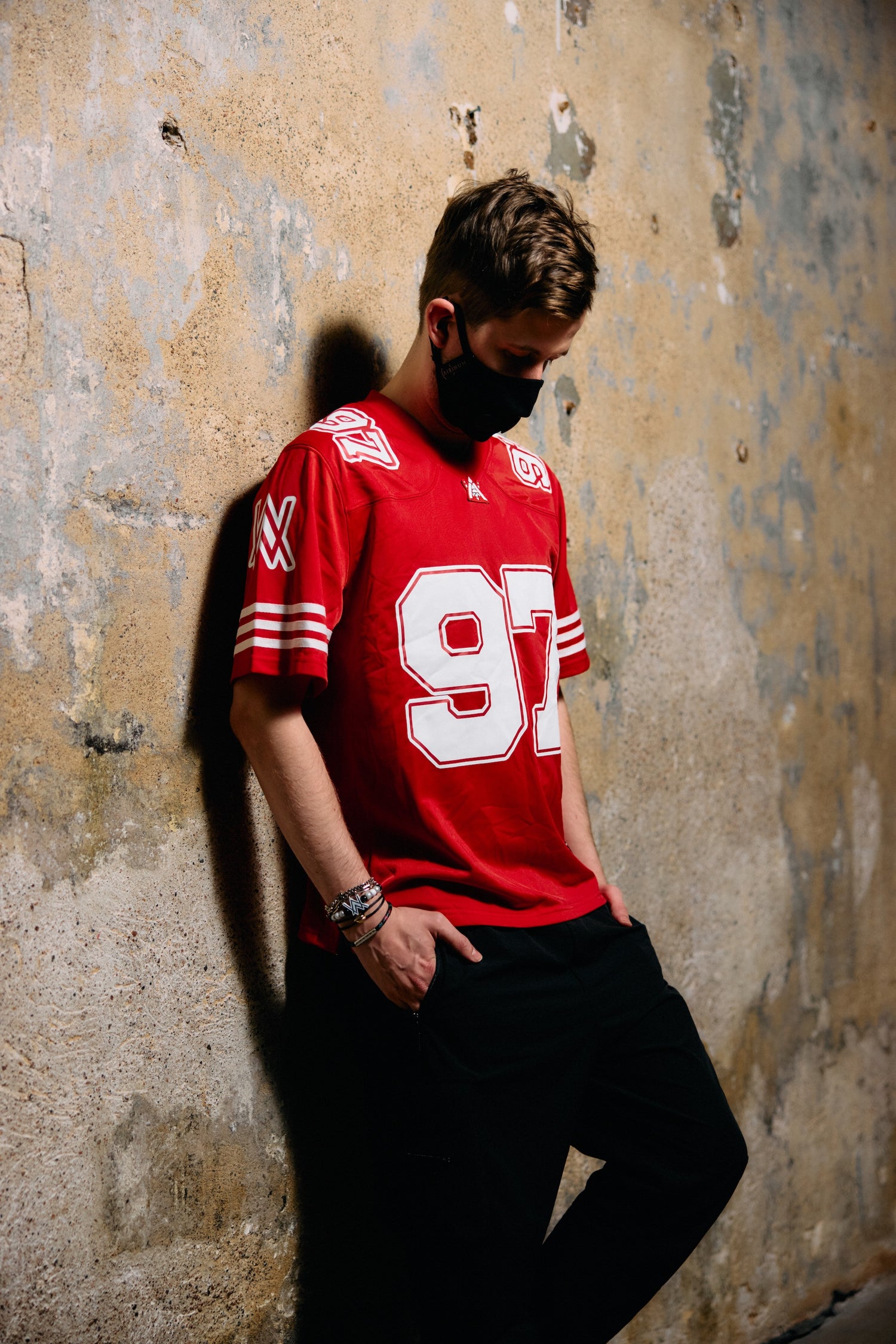 World of Walker '97' Jersey – official Alan Walker Jersey (view 5)