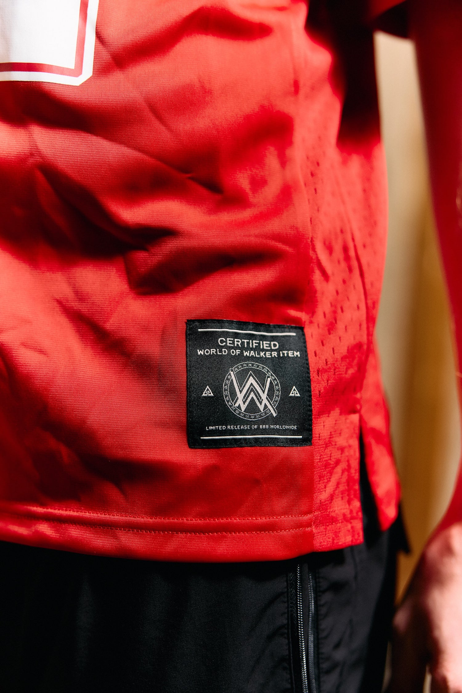 World of Walker '97' Jersey – official Alan Walker Jersey (view 6)
