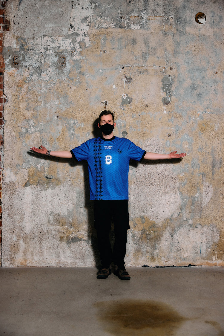 Walkers United Team Jersey