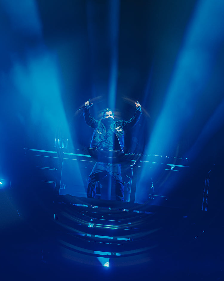 Alan Walker F1 Stage Jacket – official Alan Walker Jacket (view 4)