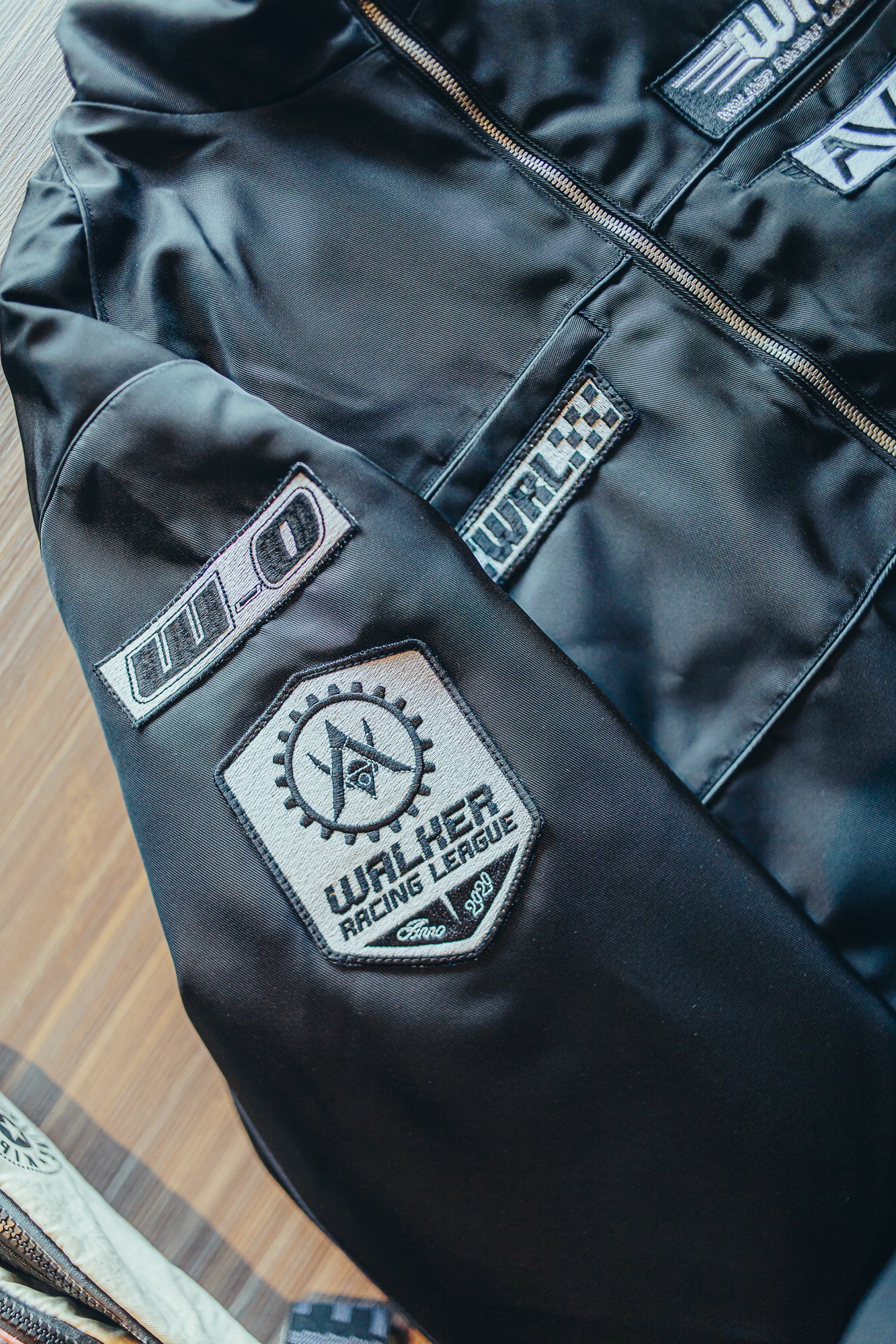 Alan Walker F1 Stage Jacket – official Alan Walker Jacket (view 2)