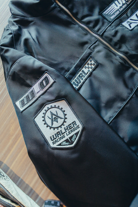 Alan Walker F1 Stage Jacket – official Alan Walker Jacket (view 2)