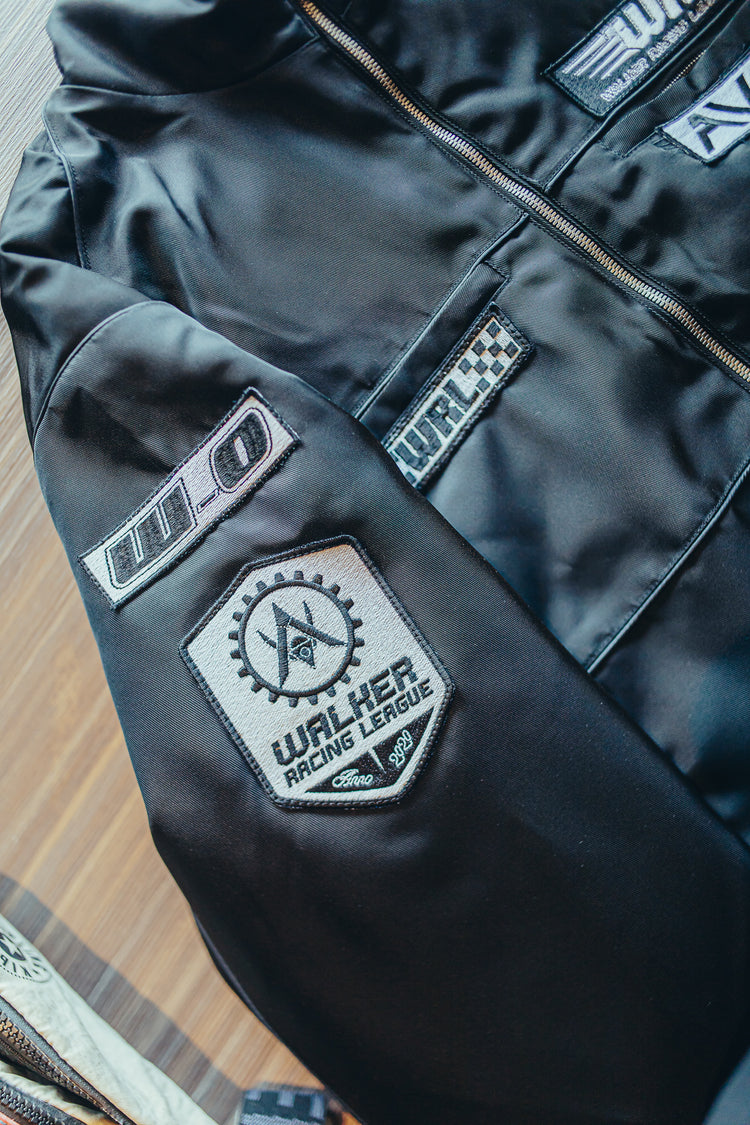 Alan Walker F1 Stage Jacket – official Alan Walker Jacket (view 2)