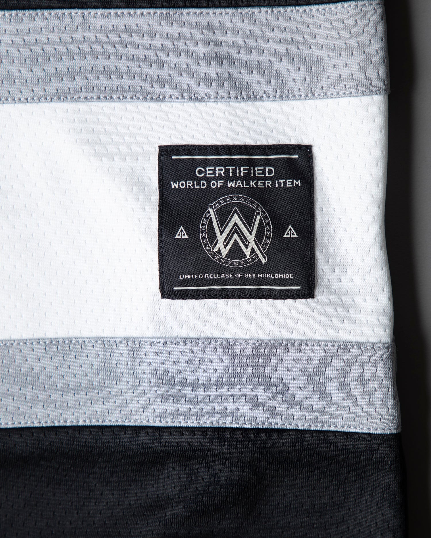 Walker 8 Hockey Jersey – official Alan Walker Jersey (view 10)