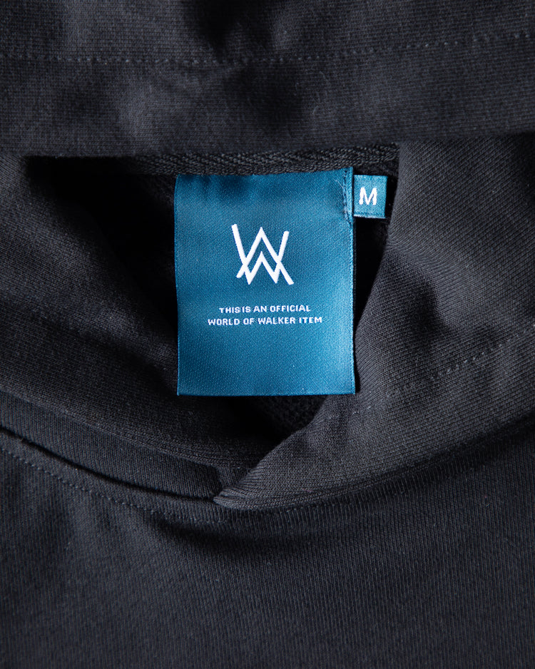Atlantis "8" Hoodie – official Alan Walker Hoodie (view 4)