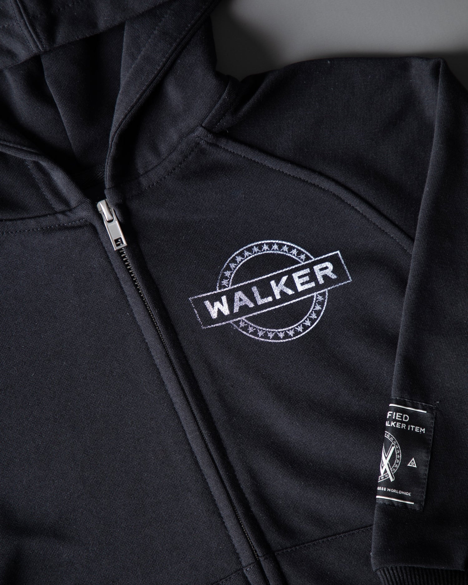 "Monster" Core Kids Zip Hoodie – official Alan Walker Zip Hoodie (view 8)