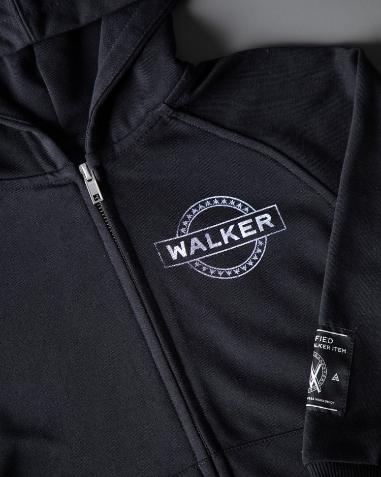 "Monster" Core Kids Zip Hoodie – official Alan Walker Zip Hoodie (view 8)