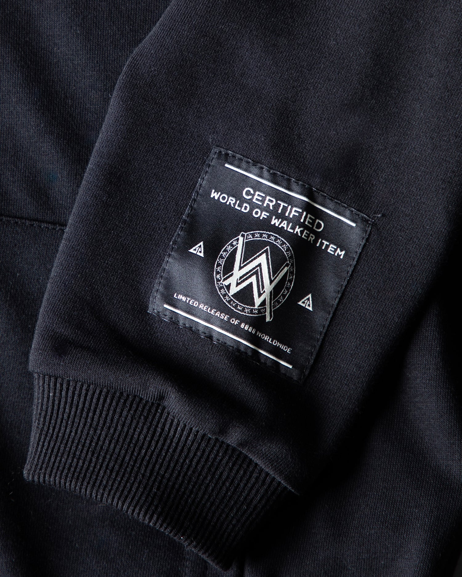 "Monster" Core Kids Zip Hoodie – official Alan Walker Zip Hoodie (view 14)