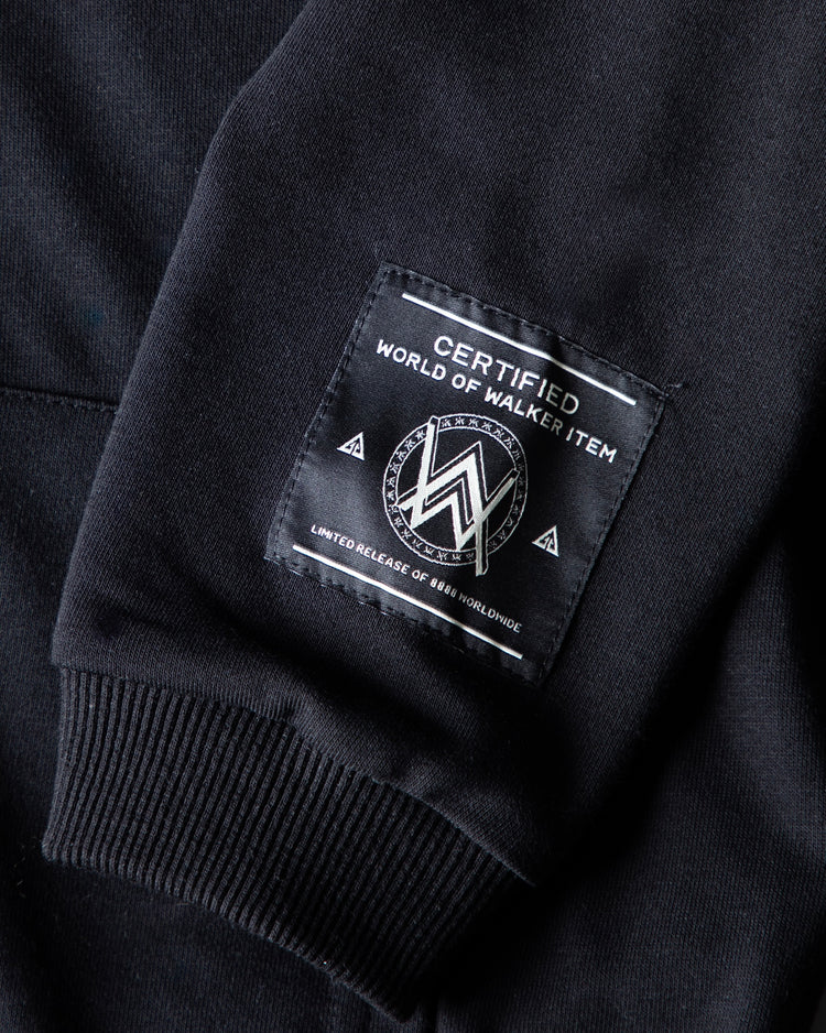"Monster" Core Kids Zip Hoodie – official Alan Walker Zip Hoodie (view 14)