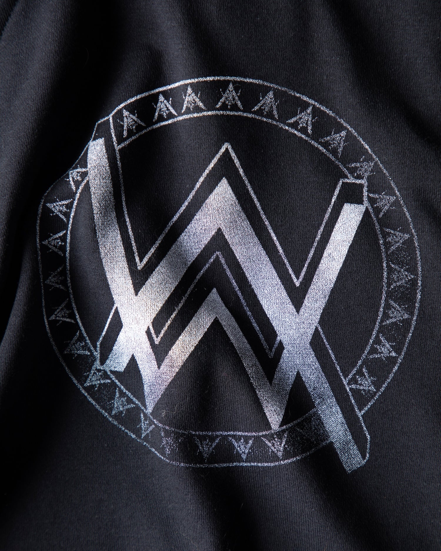 "Monster" Core Kids Zip Hoodie – official Alan Walker Zip Hoodie (view 6)