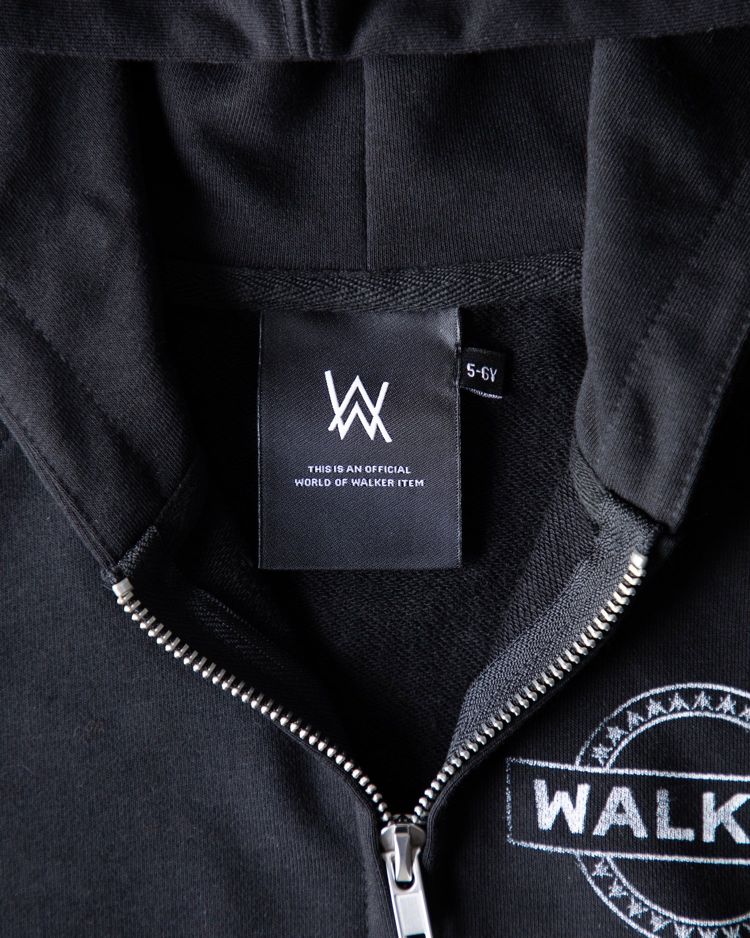 "Monster" Core Kids Zip Hoodie – official Alan Walker Zip Hoodie (view 11)